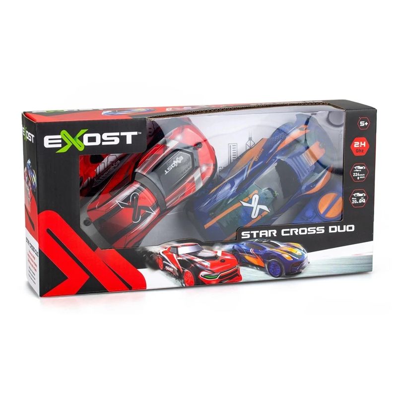 RC automobilis Exost 20647. 33 cm