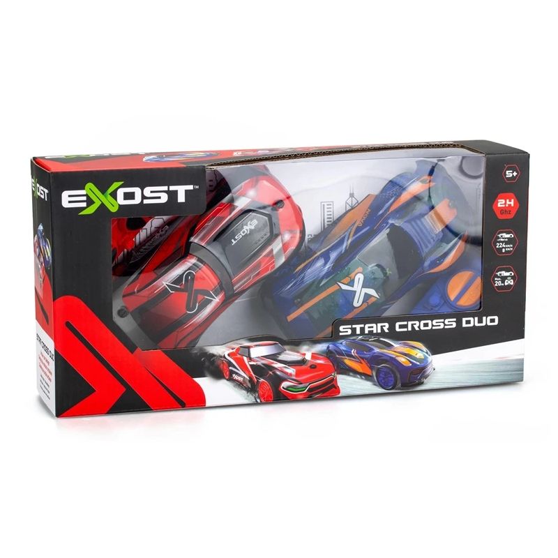 RC automobilis Exost 20647. 33 cm