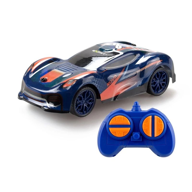 Toy rc car exost star cross duo 20647