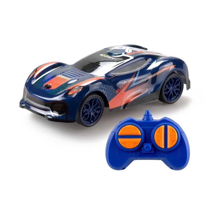 Toy rc car exost star cross duo 20647