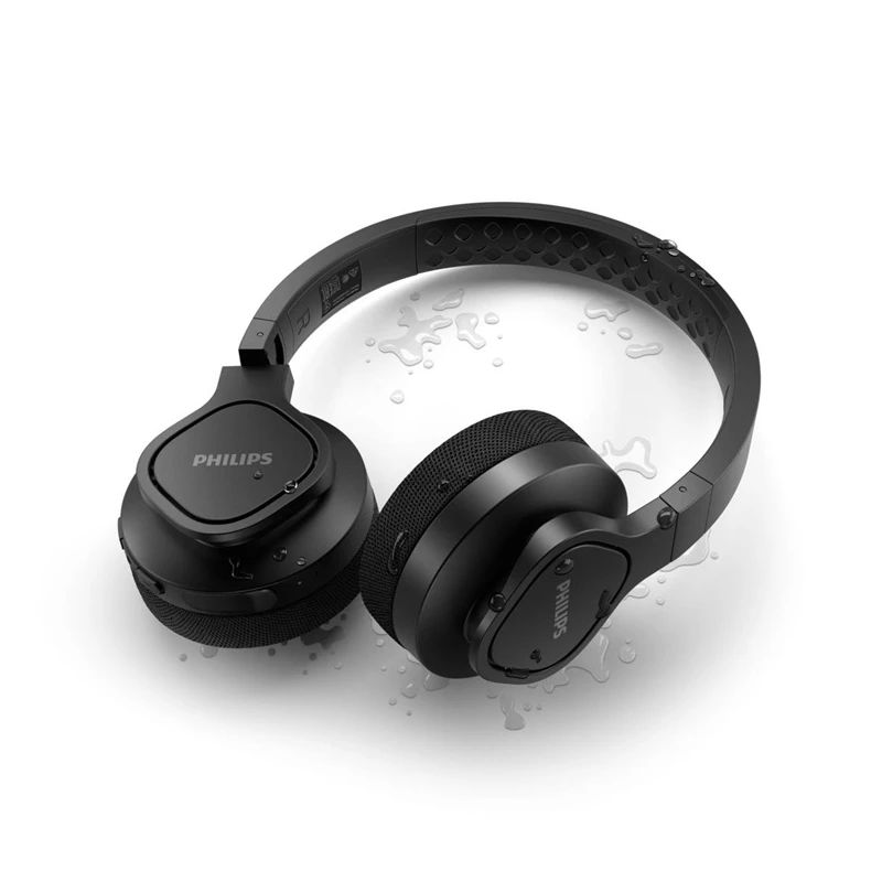 Wireless headphones philips taa4216bk-00