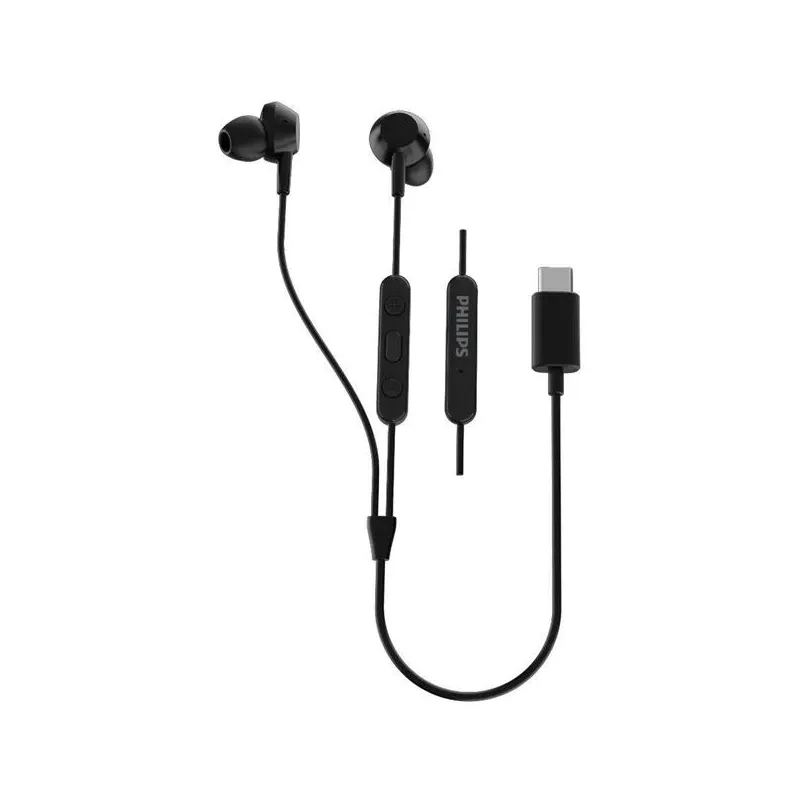 Vadu austiņas Philips TAE5008BK-00, melna krās.