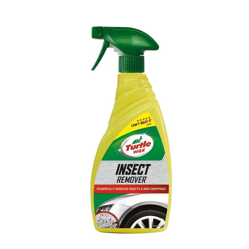 Turtle Wax Green Line Bug & Tar Cleaner 500ml