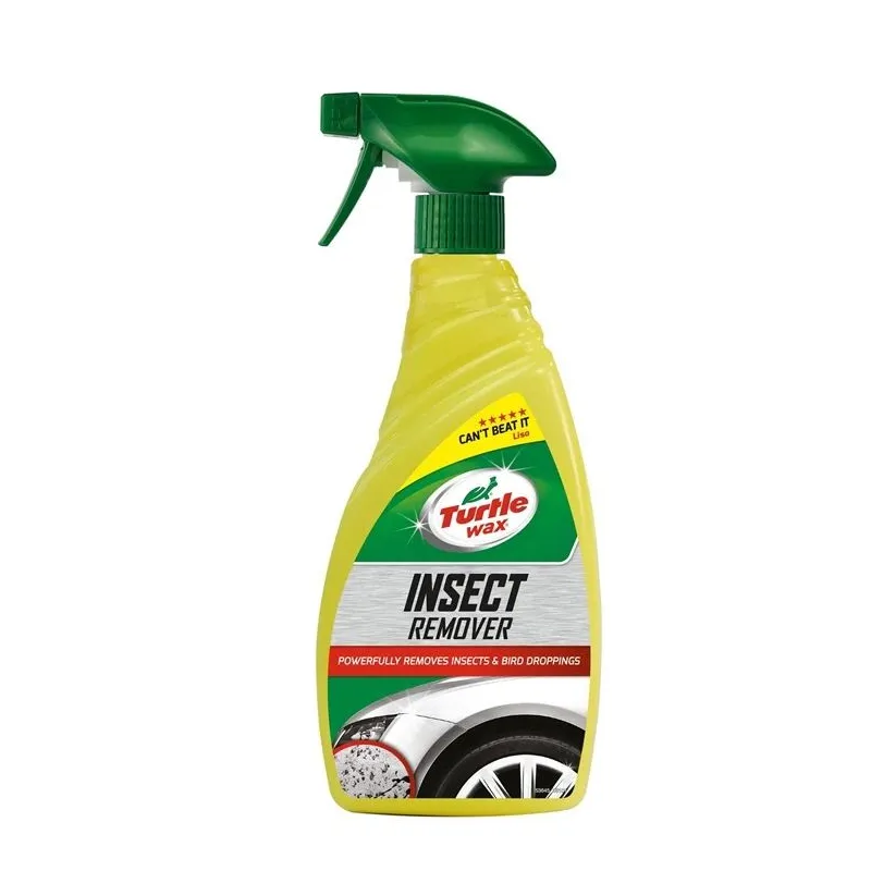 Turtle Wax Green Line Bug & Tar Cleaner 500ml