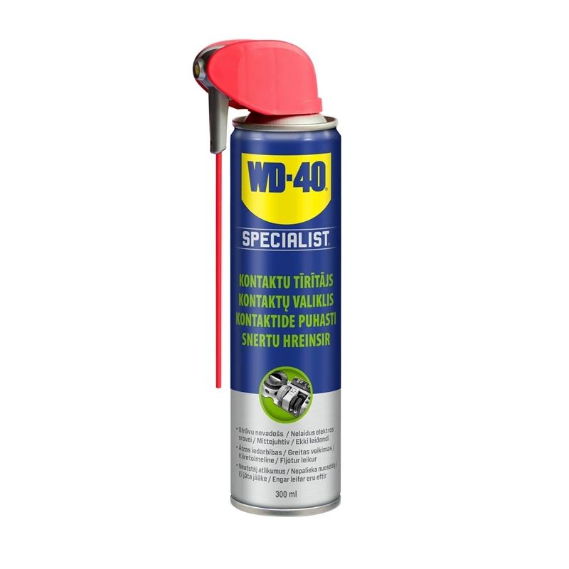 Smērviela wd-40 contact cleaner 300ml