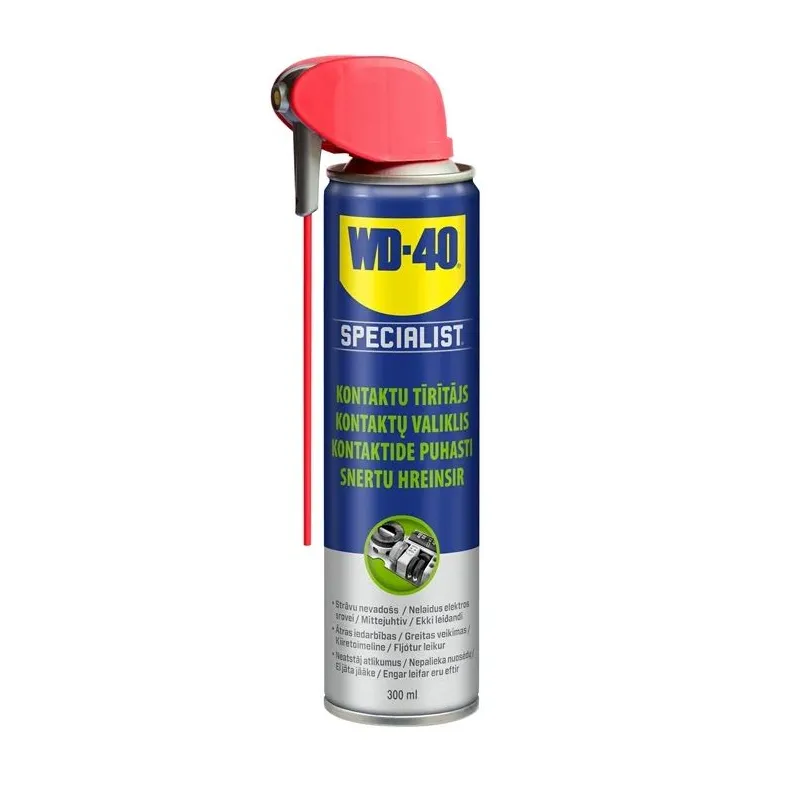 Eļļa WD-40 Specialist ,Spec 4,, 300 ml