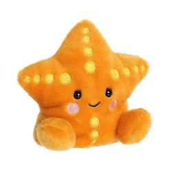 AURORA Palm Pals plush toy, Starfish, 12 cm