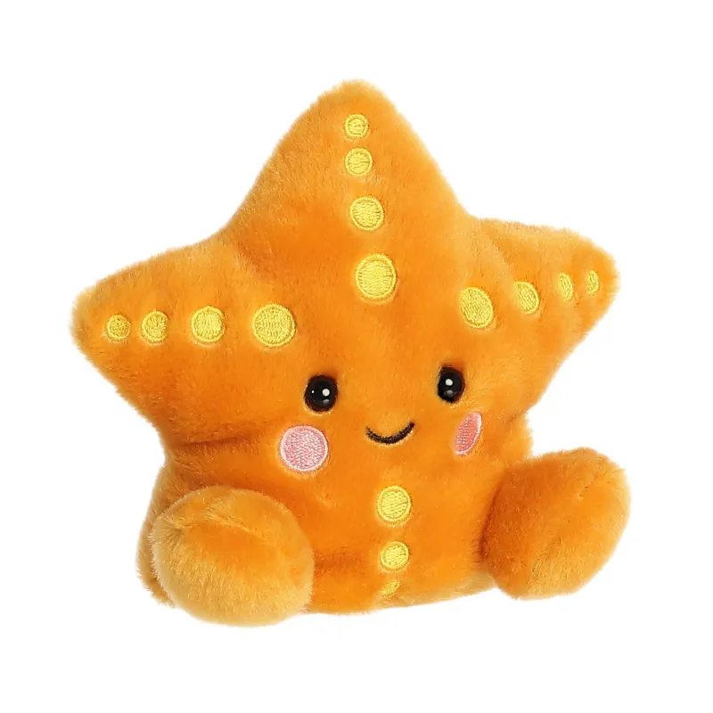 AURORA Palm Pals plīša rotaļlieta Jūraszvaigzne, 12 cm