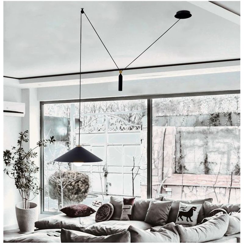 Piekaramais lukturis Viokef Alto, 60 W