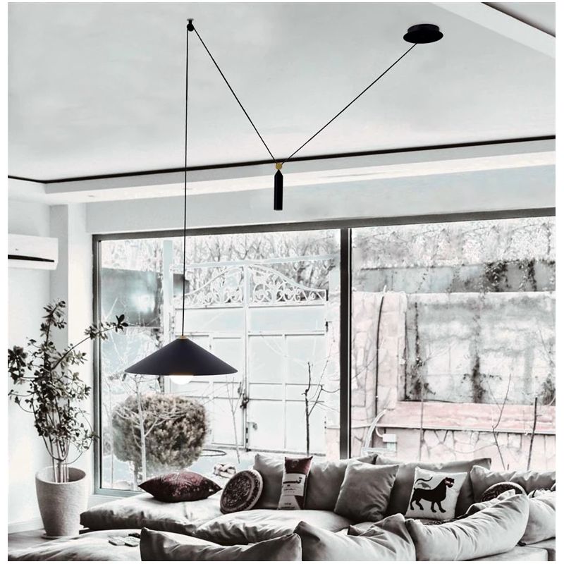 Piekaramais lukturis Viokef Alto, 60 W