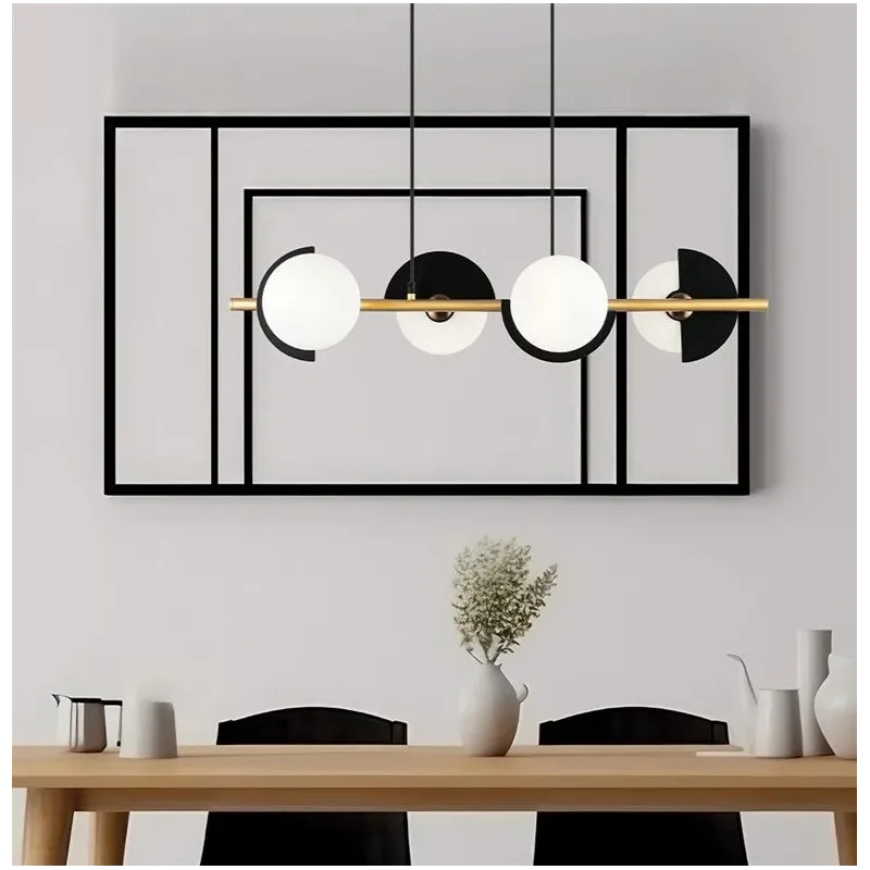 Šviestuvas kabinamas Viokef Darcy, G9, 4 x 25 W