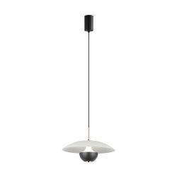 Lamp pendant valia 9w 3k grey