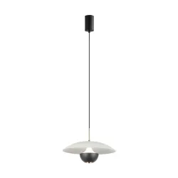 Lamp pendant valia 9w 3k grey
