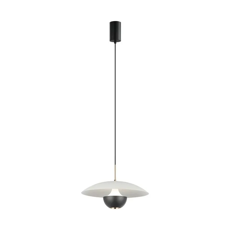 Lamp pendant valia 9w 3k grey