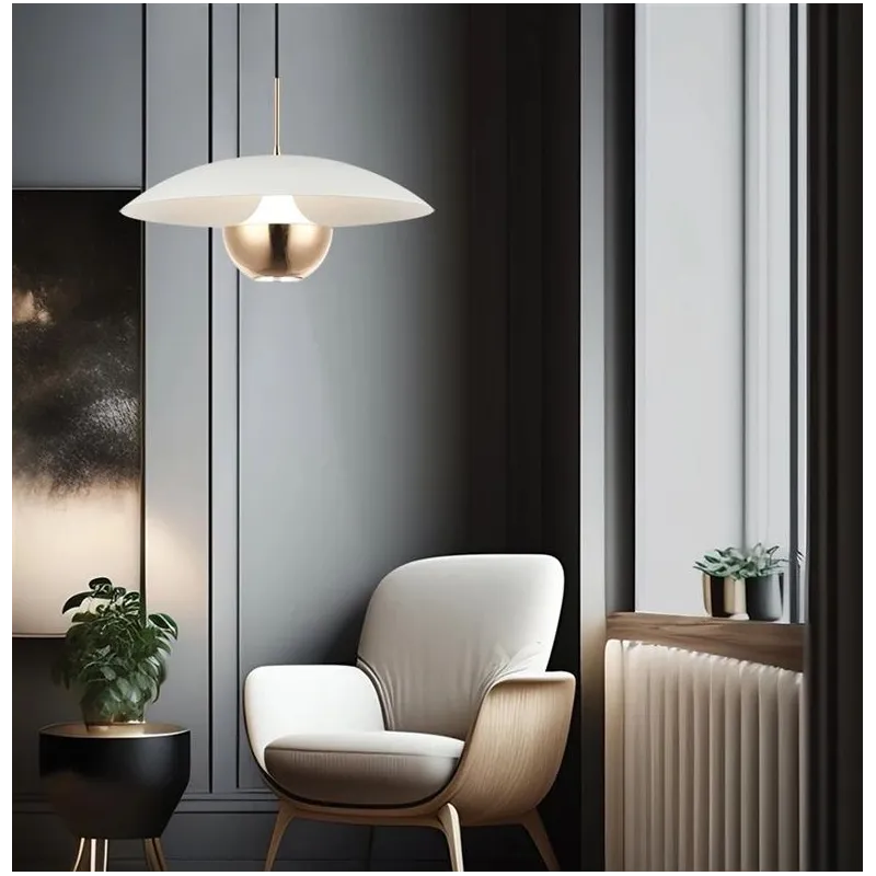 Lampa karināms Viokef Valia, 3000 °K x 9 W