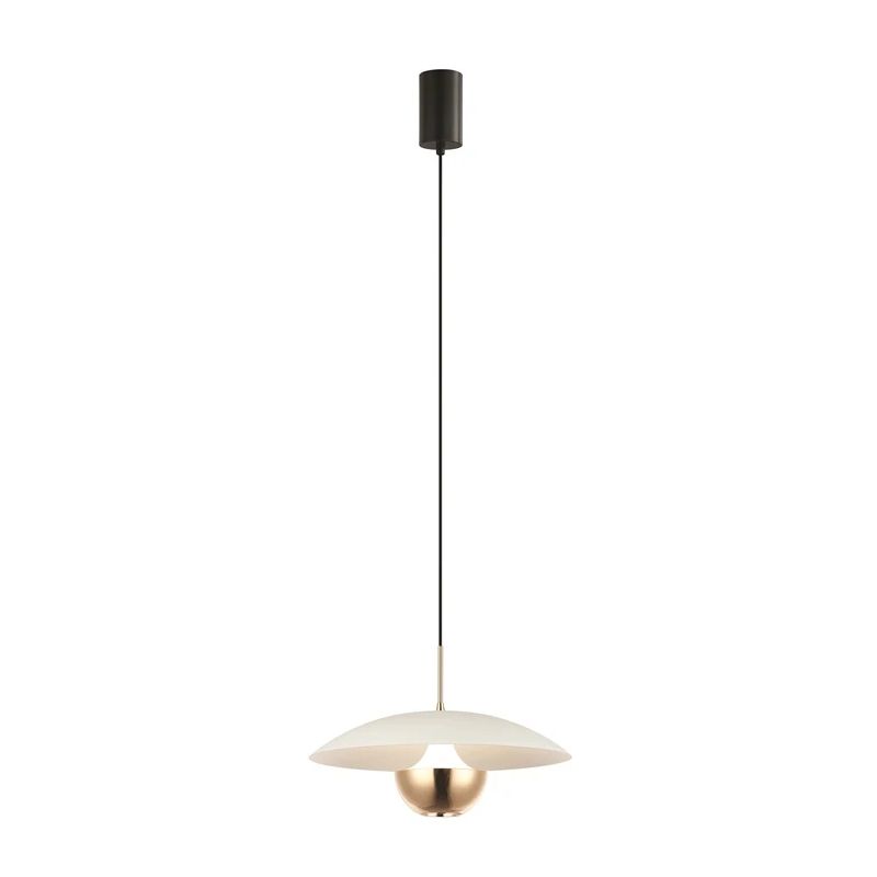 Šviestuvas kabinamas Viokef Valia. 9 W. 3000 °K