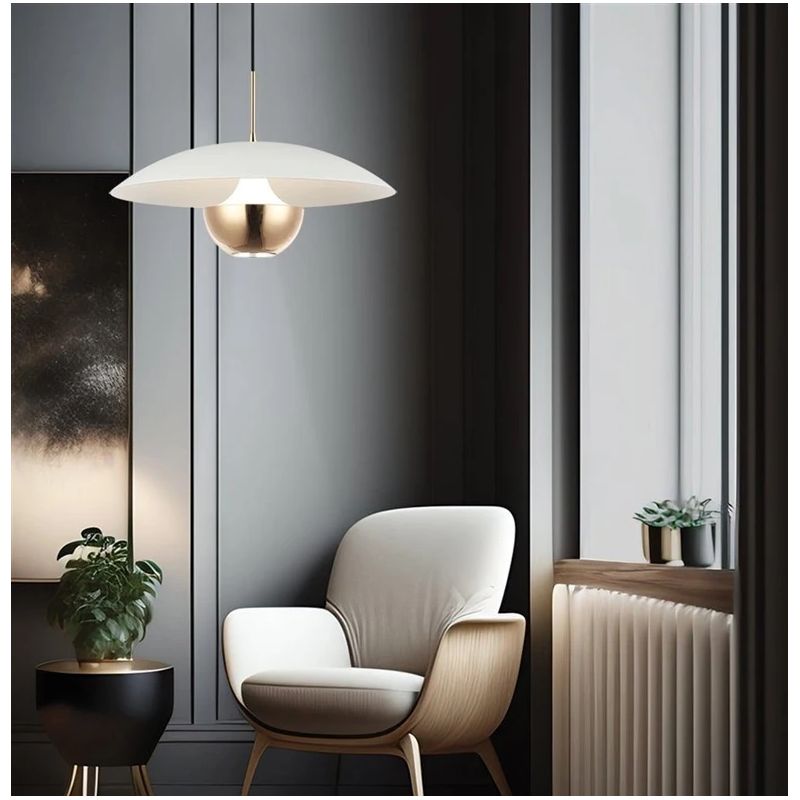 Šviestuvas kabinamas Viokef Valia. 9 W. 3000 °K