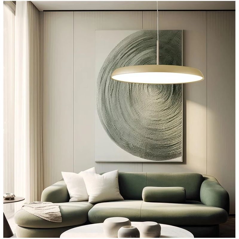 Lampa piekaramā art 41w 3k zelta