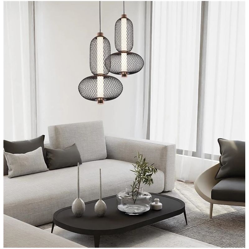 Lamp pendant margot 9w 3k