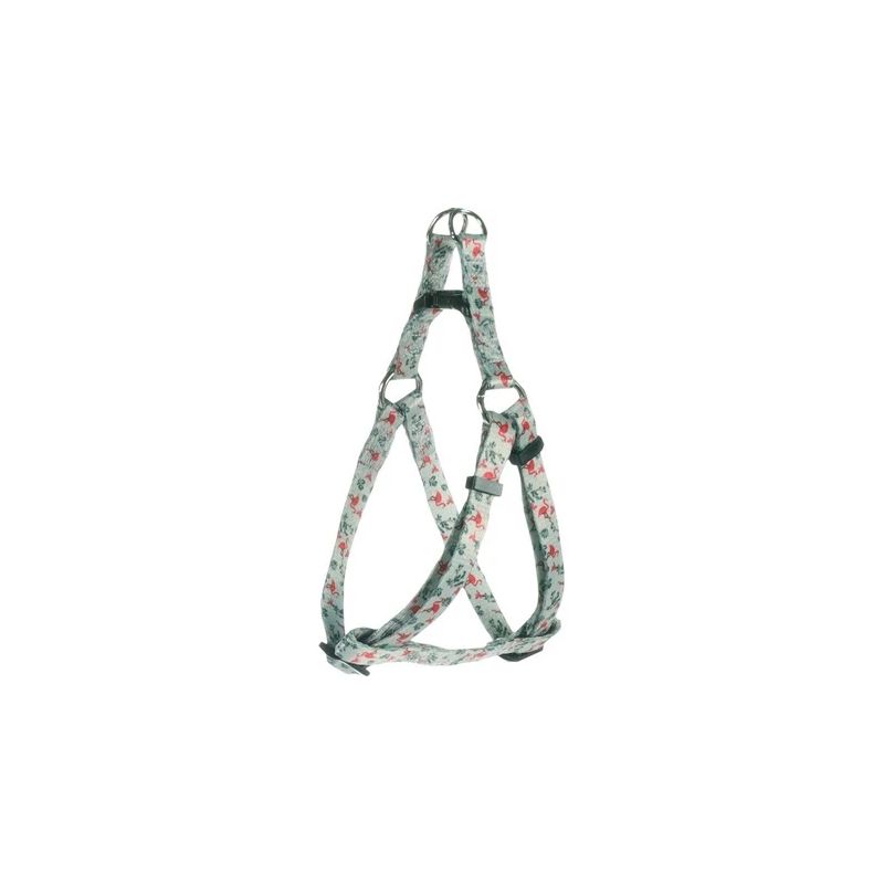 Koerte traksid Flamingo, valge v., 350 mm x 500 mm