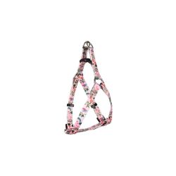 Krūšu siksna flamingo sera m 45-60cm