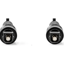 Optinis kabelis Inakustik Toslink Male ,vyriška,, Toslink Male ,vyriška,, 1 m