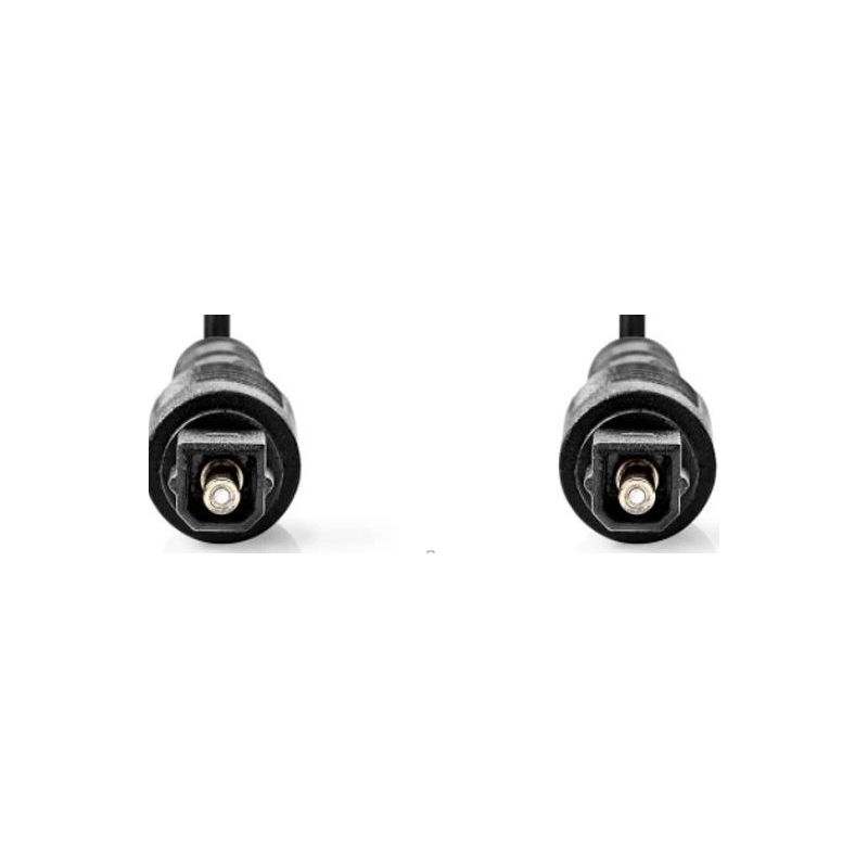 Kabelis optiskais toslink - toslink 1 m