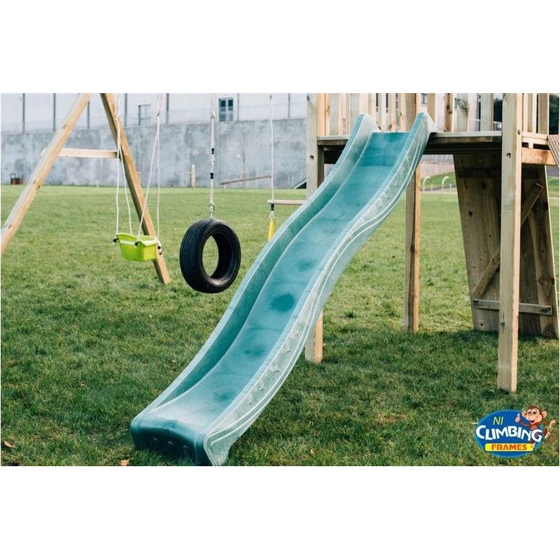 Slidkalniņš zaļš 220cm 416.015.001.001