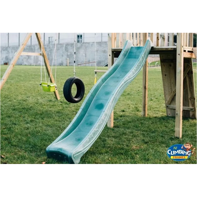 Slidkalniņš, zaļa krās., 220 cm