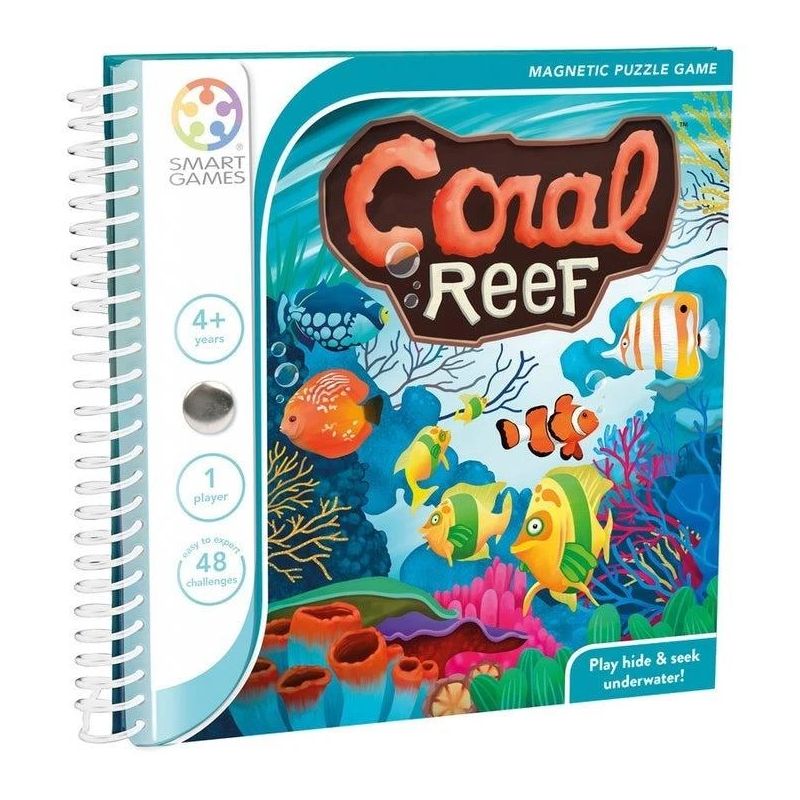 Galda spēle Smart Games Coral Reef. EN