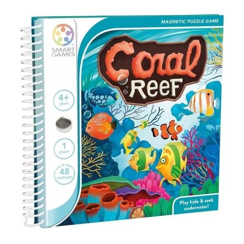 Galda spēle Smart Games Coral Reef, EN