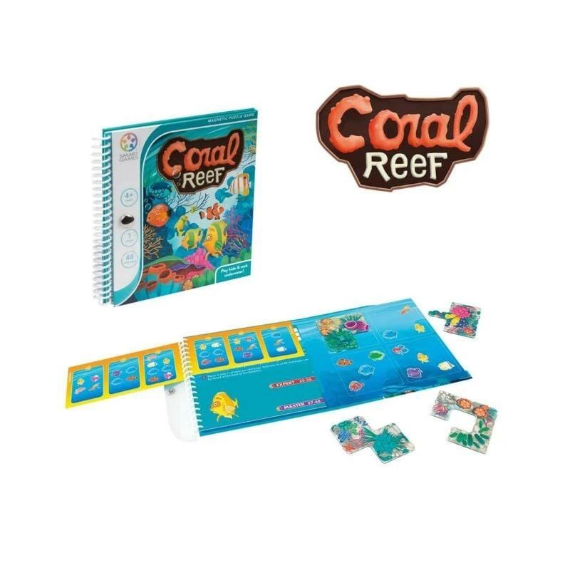 Lauamäng Smart Games Coral Reef, EN
