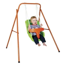 Foldable nursery swing t02701