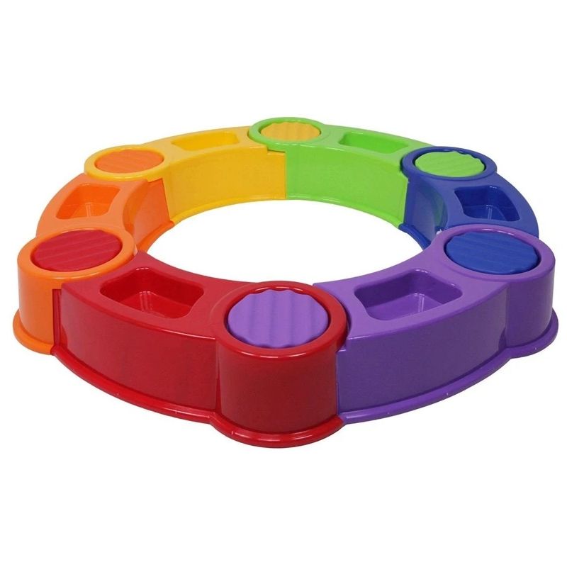 Kaste smilšu 141x141x18cm t00721