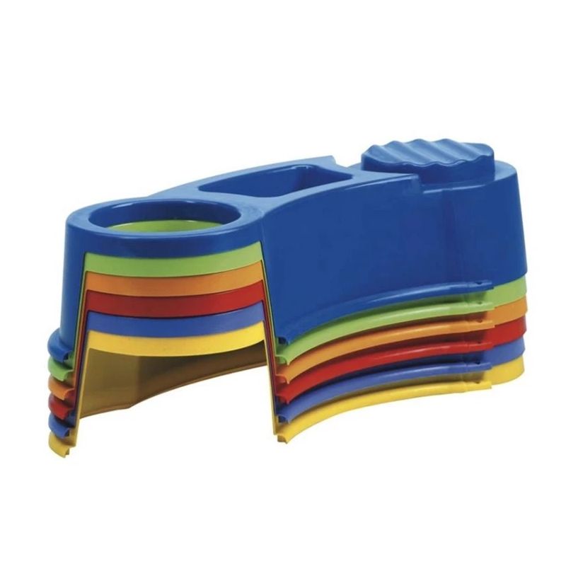 Kaste smilšu 141x141x18cm t00721