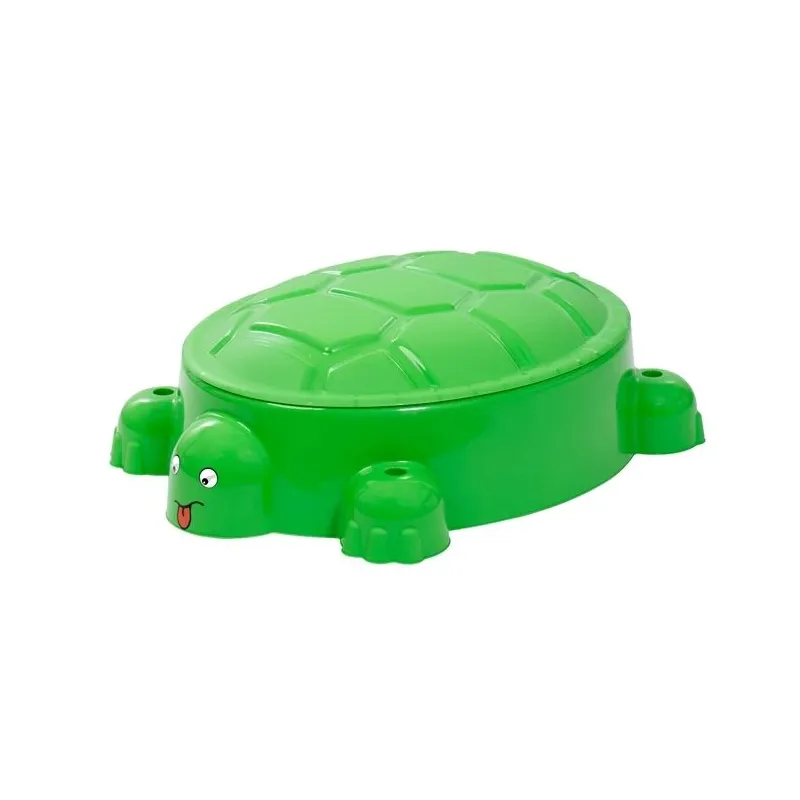 Smėlio dėžė PARADISO T00743. 95×68 cm. su dangčiu