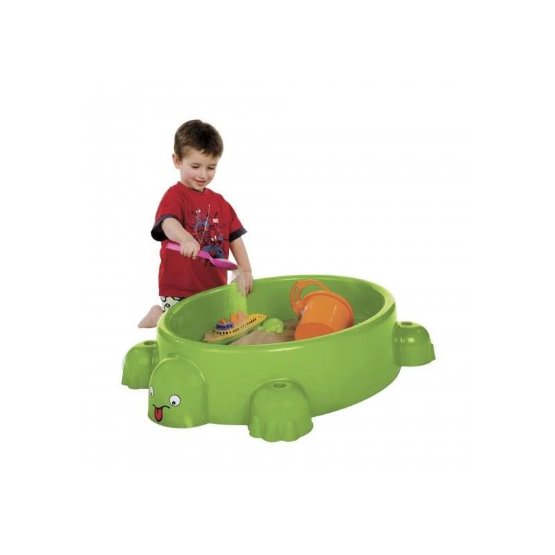 Smėlio dėžė PARADISO T00743. 95×68 cm. su dangčiu