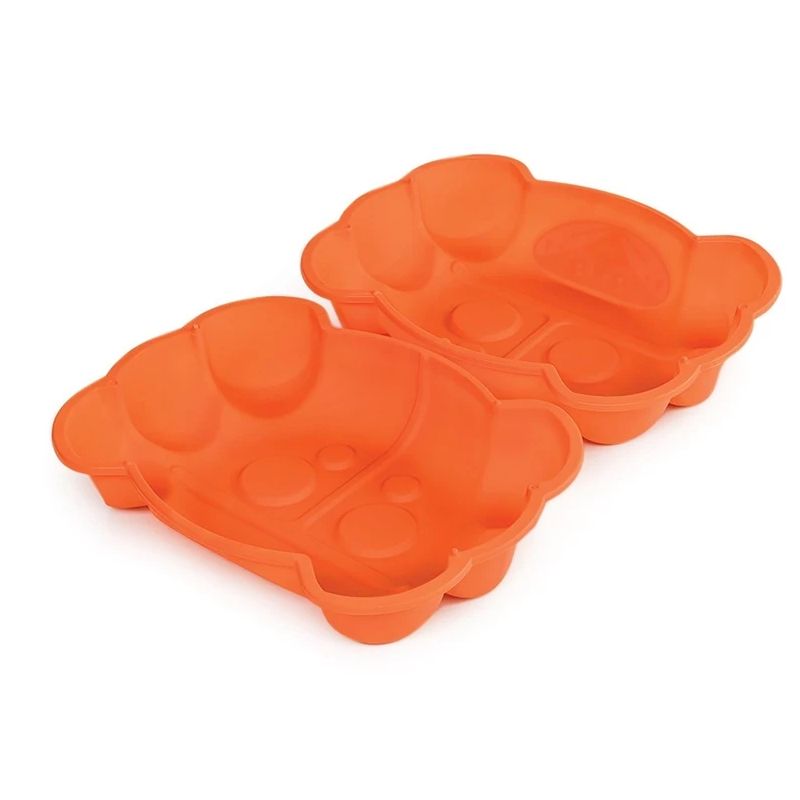 Kaste smilšu dubultā 96x68x18cm t00753