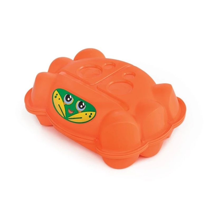 Kaste smilšu dubultā 96x68x18cm t00753