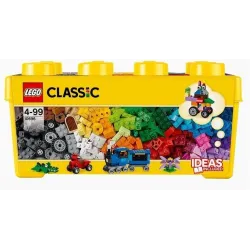 Konstruktors Lego Classic vidēja izmēra klucīši 10696