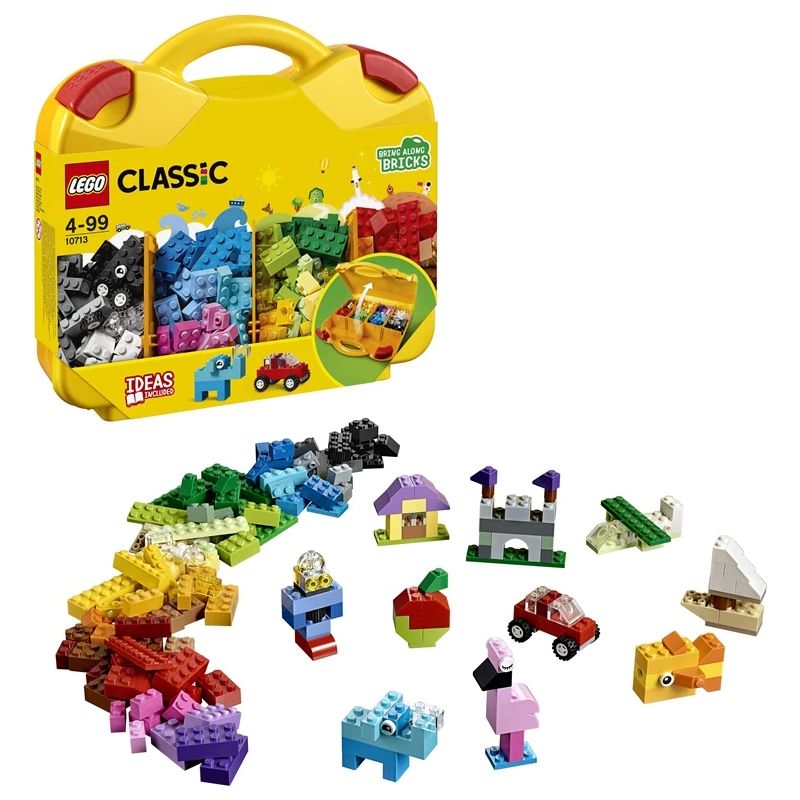 Konstruktors lego classic 10713