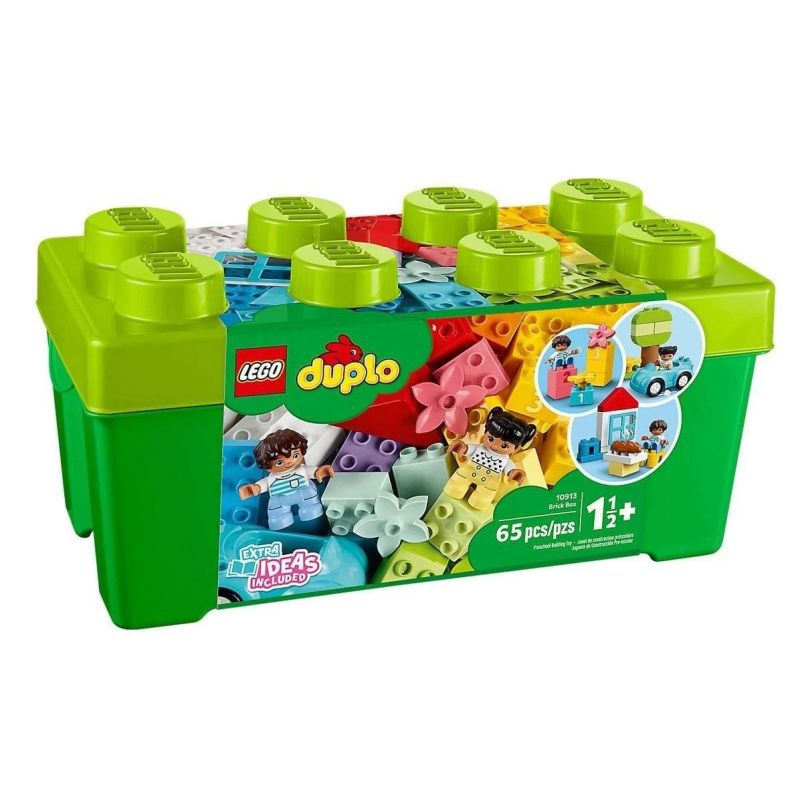 Konstruk. lego duplo 10913 klucīšu kaste