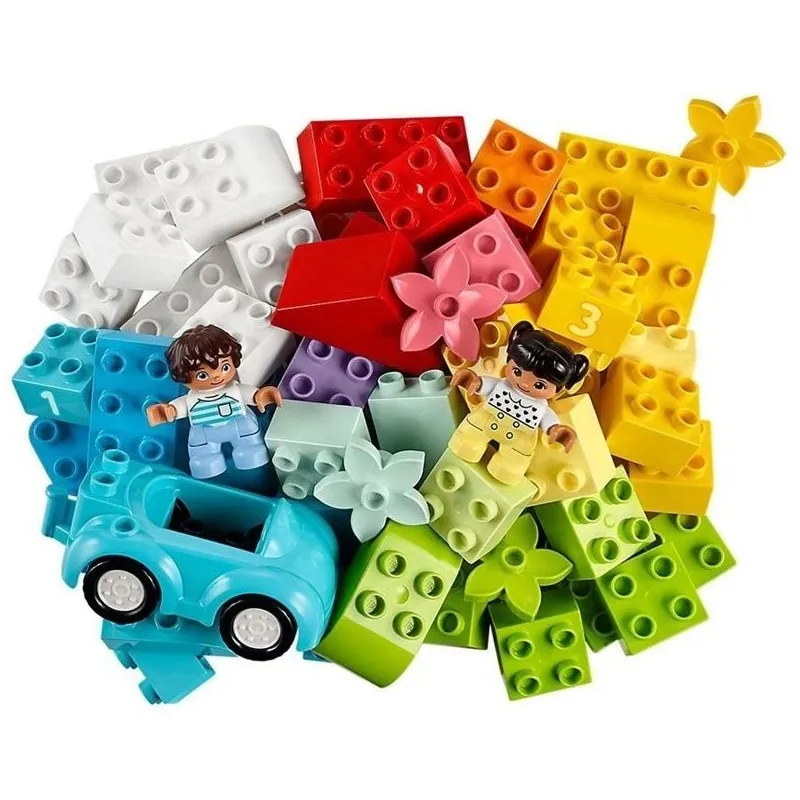 Konstruktors LEGO Duplo Klucīšu kārba 10913, 65 gab.