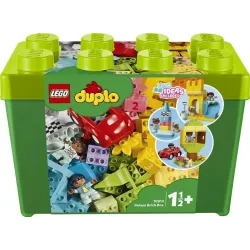 Конструктор LEGO Duplo Большая коробка с кубиками 10914, 85 шт.