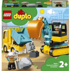 Konstruktors lego duplo town 10931