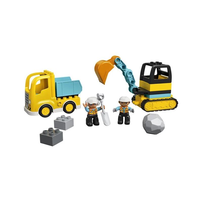 Konstruktors lego duplo town 10931