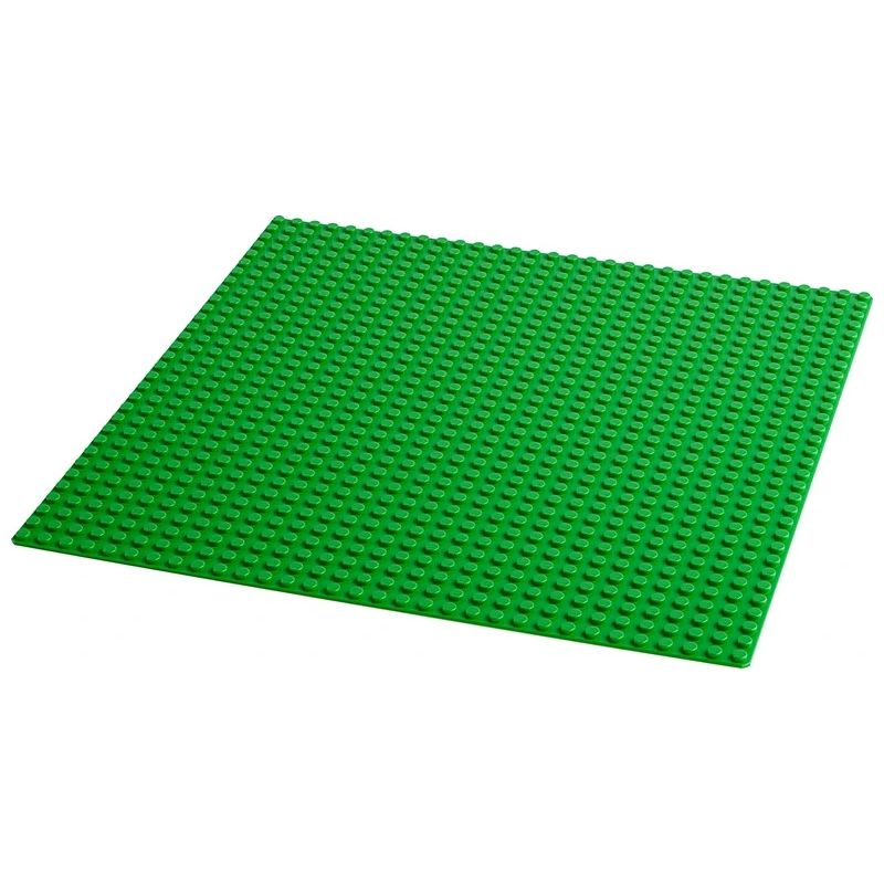 Konstr lego classic gree baseplate 11023