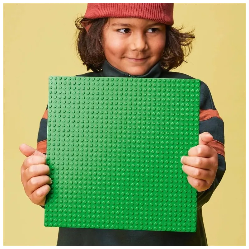Priedas LEGO Classic Žalia pagrindo plokštelė 11023, 1 vnt.
