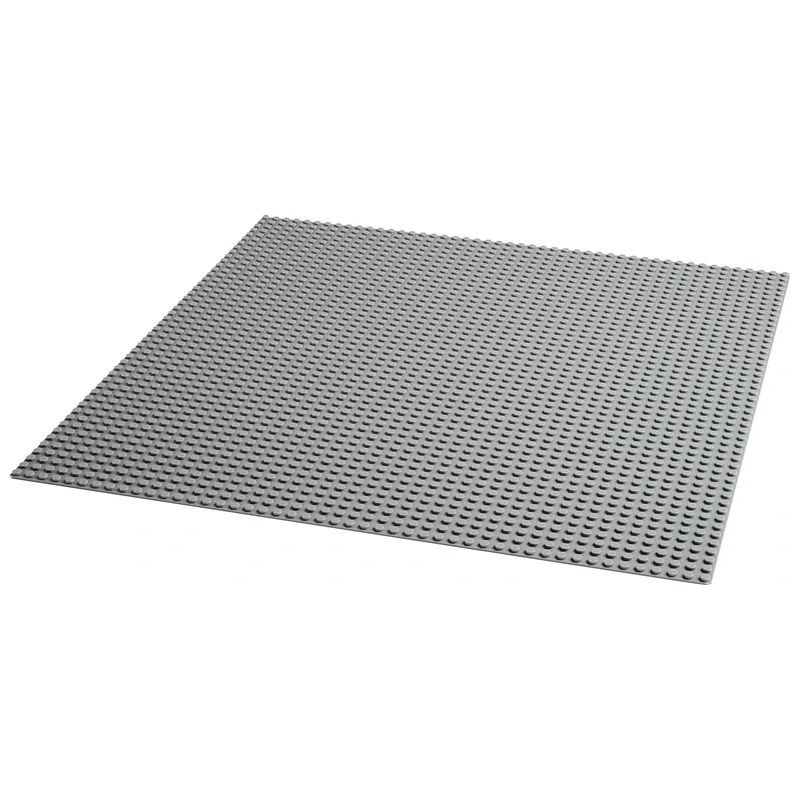 Priedas LEGO Classic Pilka pagrindo plokštelė 11024
