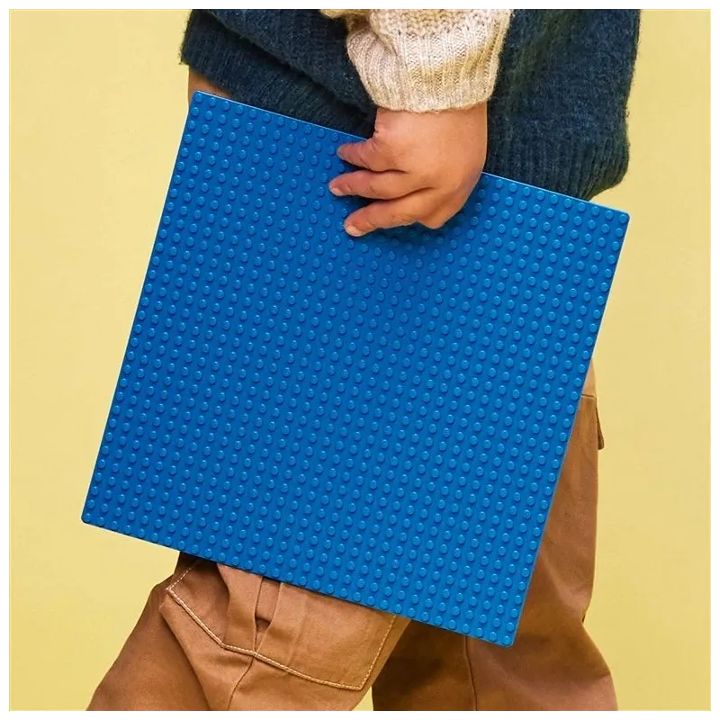 Aksesuārs LEGO Classic Zila būvpamatne 11025, 1 gab.